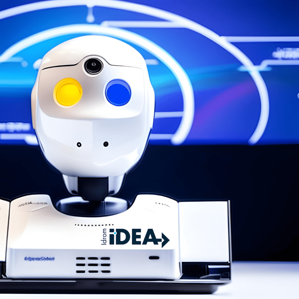 inteligencia artifical, industria, electronica, idrom idea 10