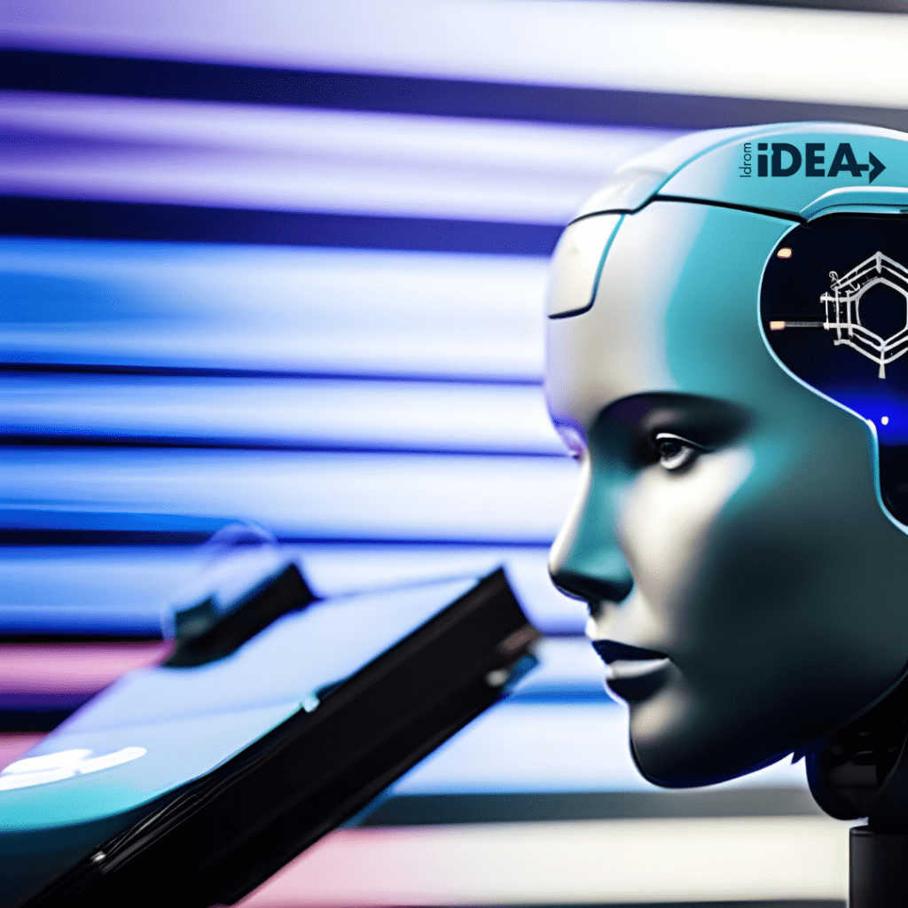 inteligencia artifical, industria, electronica, idrom idea 9