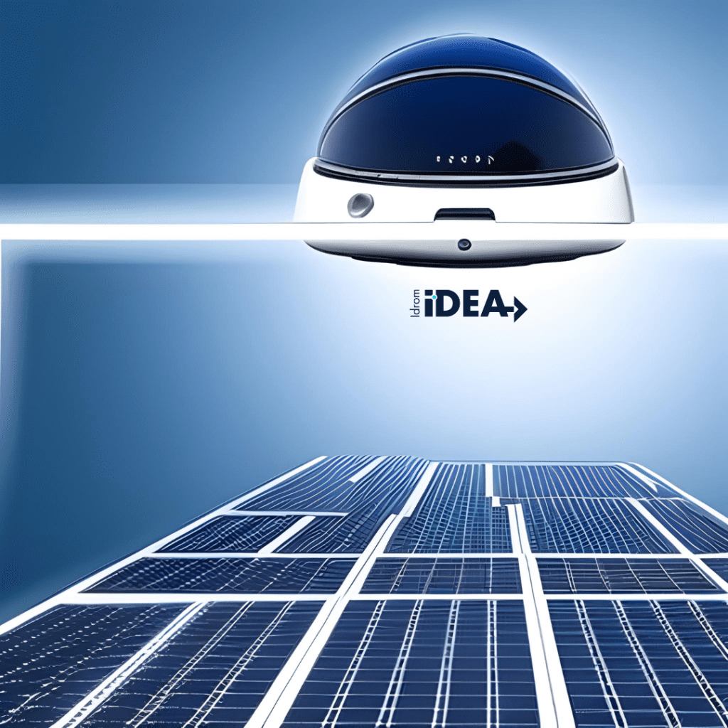 inteligencia artifical, industria, electronica, idrom idea 8