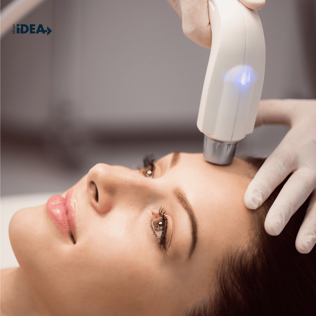 diodo laser rejuvenecedor