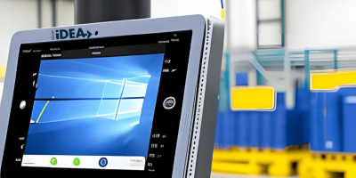 tablet industrial de alta calidad, no dudes en contactar a idrom idea.